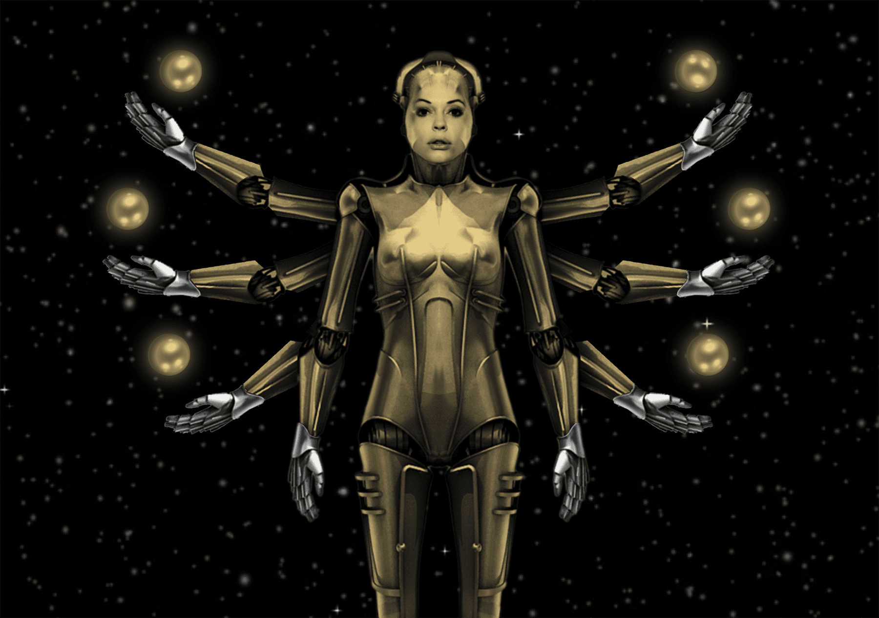 Rose McGowan